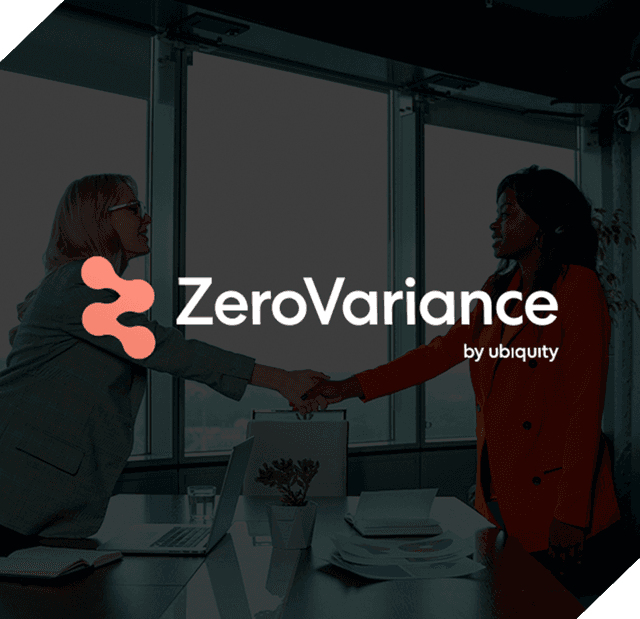 Welcome to Something Big: Zero Variance + Ubiquity